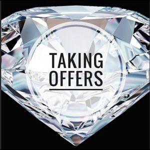 Now Accepting All Reasonable Offers